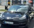 Черный Тесла Модель 3, объемом двигателя 0 л и пробегом 98 тыс. км за 17600 $, фото 1 на Automoto.ua