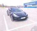 Черный Тесла Модель 3, объемом двигателя 0 л и пробегом 129 тыс. км за 16800 $, фото 2 на Automoto.ua