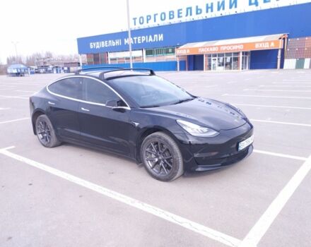 Черный Тесла Модель 3, объемом двигателя 0 л и пробегом 129 тыс. км за 16800 $, фото 6 на Automoto.ua