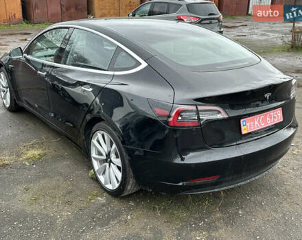 Чорний Тесла Модель 3, об'ємом двигуна 0 л та пробігом 160 тис. км за 9900 $, фото 4 на Automoto.ua