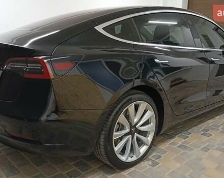 Тесла Модель 3 2018 у Умани на Automoto.ua Чорний Тесла Модель 3, об'ємом двигуна 0 л та пробігом 201 тис. км за 19000 $, фото 11 на Automoto.ua