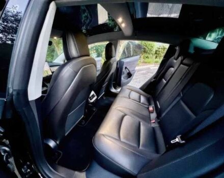 Черный Тесла Модель 3, объемом двигателя 0 л и пробегом 89 тыс. км за 10000 $, фото 9 на Automoto.ua