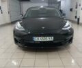 Черный Тесла Модель 3, объемом двигателя 0 л и пробегом 201 тыс. км за 19900 $, фото 20 на Automoto.ua