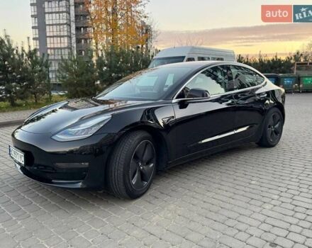 Чорний Тесла Модель 3, об'ємом двигуна 0 л та пробігом 188 тис. км за 16300 $, фото 7 на Automoto.ua