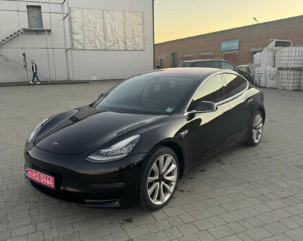 Чорний Тесла Модель 3, об'ємом двигуна 0 л та пробігом 160 тис. км за 14800 $, фото 15 на Automoto.ua