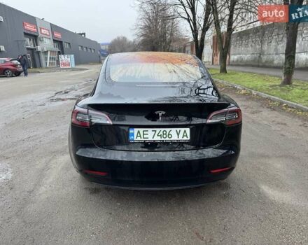 Черный Тесла Модель 3, объемом двигателя 0 л и пробегом 73 тыс. км за 16900 $, фото 8 на Automoto.ua