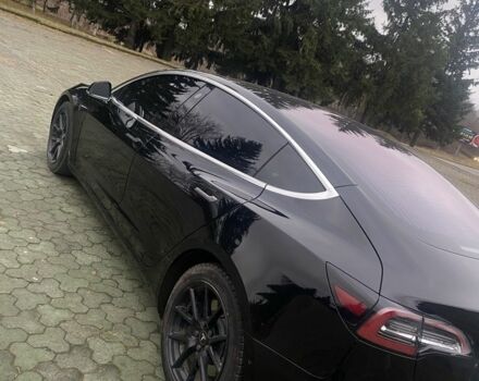 Черный Тесла Модель 3, объемом двигателя 0 л и пробегом 162 тыс. км за 16500 $, фото 5 на Automoto.ua