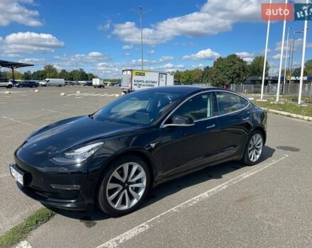 Чорний Тесла Модель 3, об'ємом двигуна 0 л та пробігом 147 тис. км за 16700 $, фото 2 на Automoto.ua