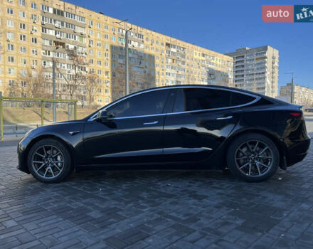 Черный Тесла Модель 3, объемом двигателя 0 л и пробегом 113 тыс. км за 16999 $, фото 10 на Automoto.ua