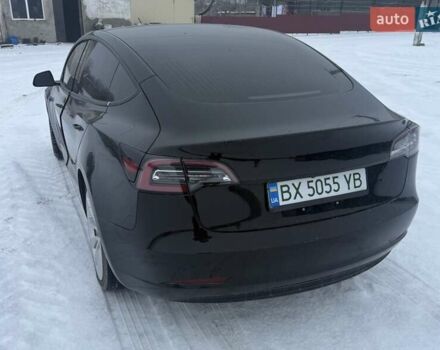 Чорний Тесла Модель 3, об'ємом двигуна 0 л та пробігом 120 тис. км за 18000 $, фото 2 на Automoto.ua