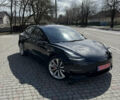 Чорний Тесла Модель 3, об'ємом двигуна 0 л та пробігом 105 тис. км за 20500 $, фото 1 на Automoto.ua
