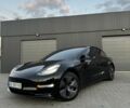 Черный Тесла Модель 3, объемом двигателя 0 л и пробегом 95 тыс. км за 16500 $, фото 1 на Automoto.ua