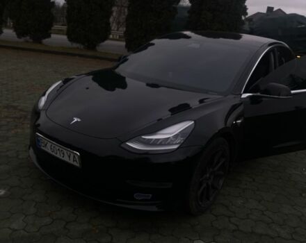 Черный Тесла Модель 3, объемом двигателя 0 л и пробегом 162 тыс. км за 16500 $, фото 4 на Automoto.ua