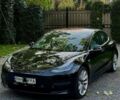 Черный Тесла Модель 3, объемом двигателя 0 л и пробегом 130 тыс. км за 15000 $, фото 3 на Automoto.ua