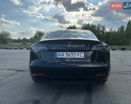 Черный Тесла Модель 3, объемом двигателя 0 л и пробегом 141 тыс. км за 18888 $, фото 7 на Automoto.ua