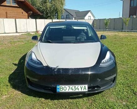 Черный Тесла Модель 3, объемом двигателя 0 л и пробегом 220 тыс. км за 12500 $, фото 7 на Automoto.ua