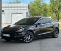 Черный Тесла Модель 3, объемом двигателя 0 л и пробегом 98 тыс. км за 14700 $, фото 1 на Automoto.ua