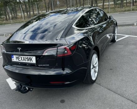 Тесла Модель 3 2018 в Днепре (Днепропетровске) на Automoto.ua Черный Тесла Модель 3, объемом двигателя 0 л и пробегом 135 тыс. км за 18200 $, фото 5 на Automoto.ua