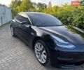 Чорний Тесла Модель 3, об'ємом двигуна 0 л та пробігом 120 тис. км за 15799 $, фото 1 на Automoto.ua