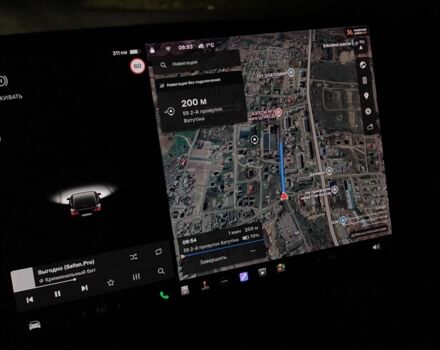 Чорний Тесла Модель 3, об'ємом двигуна 0 л та пробігом 160 тис. км за 16500 $, фото 23 на Automoto.ua