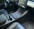 Черный Тесла Модель 3, объемом двигателя 0 л и пробегом 120 тыс. км за 18000 $, фото 1 на Automoto.ua