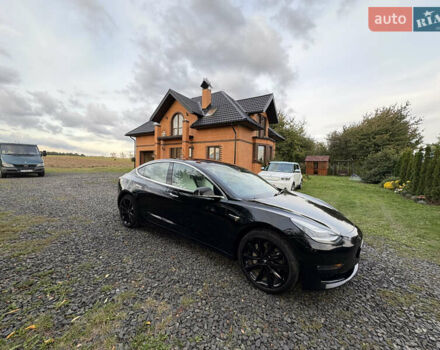 Чорний Тесла Модель 3, об'ємом двигуна 0 л та пробігом 152 тис. км за 13500 $, фото 11 на Automoto.ua