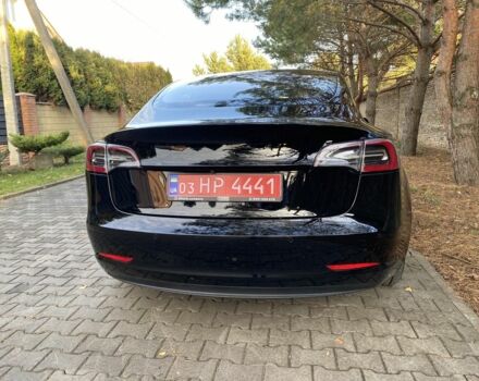 Черный Тесла Модель 3, объемом двигателя 0 л и пробегом 160 тыс. км за 14500 $, фото 5 на Automoto.ua