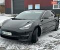 Черный Тесла Модель 3, объемом двигателя 0 л и пробегом 114 тыс. км за 16750 $, фото 1 на Automoto.ua