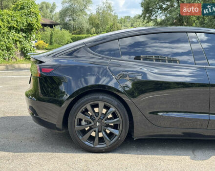 Чорний Тесла Модель 3, об'ємом двигуна 0 л та пробігом 130 тис. км за 17000 $, фото 11 на Automoto.ua