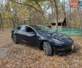 Чорний Тесла Модель 3, об'ємом двигуна 0 л та пробігом 129 тис. км за 16800 $, фото 1 на Automoto.ua