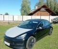 Черный Тесла Модель 3, объемом двигателя 0 л и пробегом 220 тыс. км за 12500 $, фото 1 на Automoto.ua