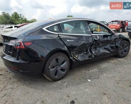 Чорний Тесла Модель 3, об'ємом двигуна 0 л та пробігом 134 тис. км за 13800 $, фото 4 на Automoto.ua
