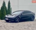 Чорний Тесла Модель 3, об'ємом двигуна 0 л та пробігом 53 тис. км за 20500 $, фото 1 на Automoto.ua