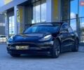 Черный Тесла Модель 3, объемом двигателя 0 л и пробегом 135 тыс. км за 15200 $, фото 2 на Automoto.ua