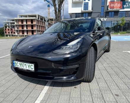 Чорний Тесла Модель 3, об'ємом двигуна 0 л та пробігом 194 тис. км за 16290 $, фото 17 на Automoto.ua
