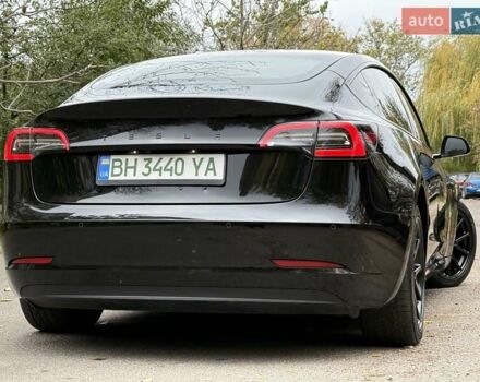 Черный Тесла Модель 3, объемом двигателя 0 л и пробегом 102 тыс. км за 18900 $, фото 37 на Automoto.ua