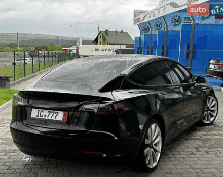 Черный Тесла Модель 3, объемом двигателя 0 л и пробегом 100 тыс. км за 19500 $, фото 10 на Automoto.ua