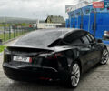Черный Тесла Модель 3, объемом двигателя 0 л и пробегом 100 тыс. км за 19500 $, фото 10 на Automoto.ua