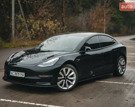 Чорний Тесла Модель 3, об'ємом двигуна 0 л та пробігом 195 тис. км за 15900 $, фото 17 на Automoto.ua