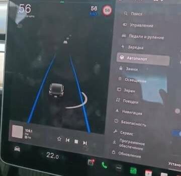 Черный Тесла Модель 3, объемом двигателя 0 л и пробегом 201 тыс. км за 21900 $, фото 48 на Automoto.ua