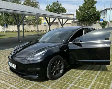Чорний Тесла Модель 3, об'ємом двигуна 0 л та пробігом 128 тис. км за 18200 $, фото 17 на Automoto.ua