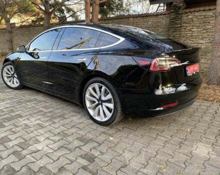 Черный Тесла Модель 3, объемом двигателя 0 л и пробегом 160 тыс. км за 14500 $, фото 2 на Automoto.ua