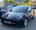 Черный Тесла Модель 3, объемом двигателя 0 л и пробегом 137 тыс. км за 16940 $, фото 1 на Automoto.ua