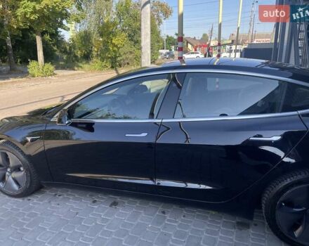 Чорний Тесла Модель 3, об'ємом двигуна 0 л та пробігом 111 тис. км за 16500 $, фото 14 на Automoto.ua