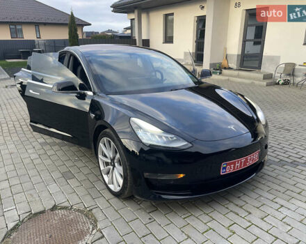 Чорний Тесла Модель 3, об'ємом двигуна 0 л та пробігом 156 тис. км за 16800 $, фото 4 на Automoto.ua