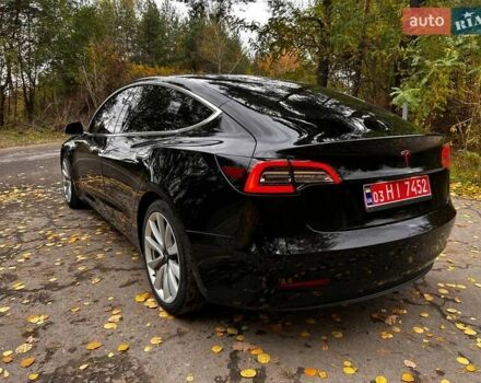 Черный Тесла Модель 3, объемом двигателя 0 л и пробегом 160 тыс. км за 16500 $, фото 30 на Automoto.ua