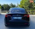 Черный Тесла Модель 3, объемом двигателя 0 л и пробегом 158 тыс. км за 18000 $, фото 4 на Automoto.ua