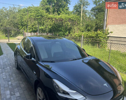 Чорний Тесла Модель 3, об'ємом двигуна 0 л та пробігом 103 тис. км за 16500 $, фото 41 на Automoto.ua