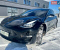 Черный Тесла Модель 3, объемом двигателя 0 л и пробегом 101 тыс. км за 18700 $, фото 1 на Automoto.ua