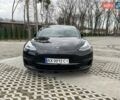Черный Тесла Модель 3, объемом двигателя 0 л и пробегом 46 тыс. км за 18000 $, фото 1 на Automoto.ua